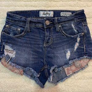 Daytrip Jean Shorts